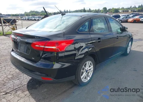 2017 Ford Focus Se z USA, uszkodzony, nr VIN 1FADP3F21HL218021